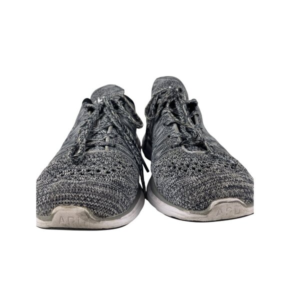 APL Women's 6.5 Techloom Pro W Gray Low Top Lace Up Gym Athletic Shoe Athleisure - Picture 4 of 13